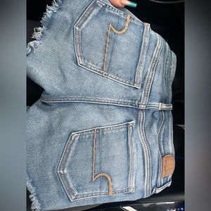 American eagle Midi shorts